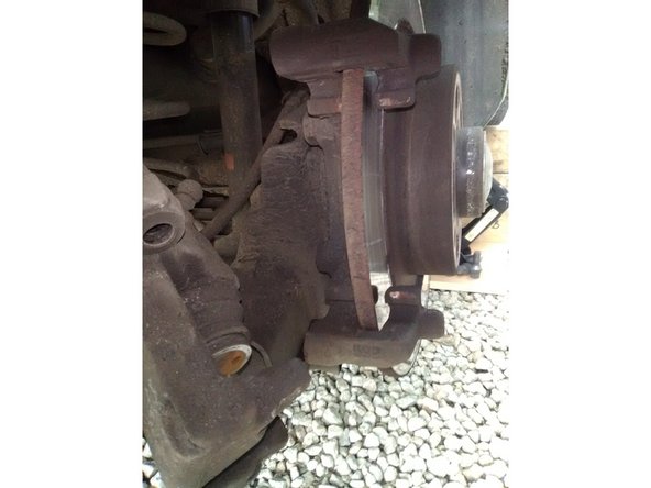 Enlever les anciennes plaquettes