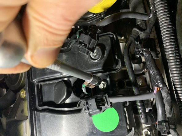 Dans cet ordre : rouge jaune bleu foncé bleu clair orange vert noir violet  ici ordre de remontage donc faites le en sens inverse