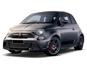 Abarth Fiat 500