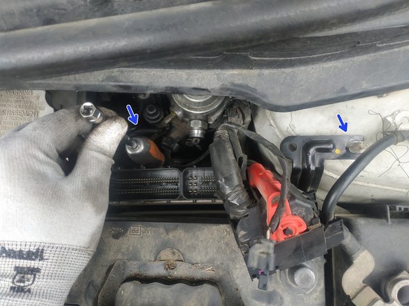 poser le calculateur et son support