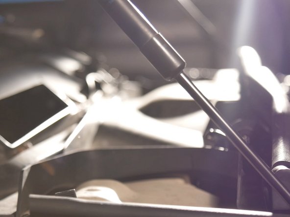 Répéter l'opération du côté opposé