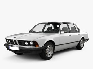 BMW Série 7 E23