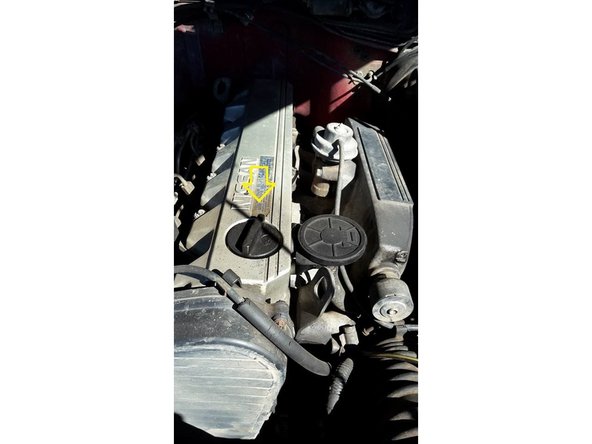Vidange sur Nissan Patrol GR Y60 1988 à 1997