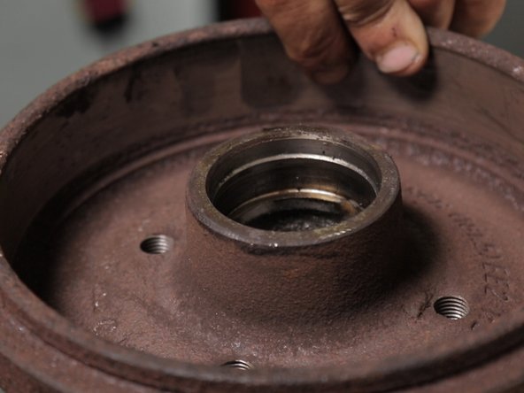 Retournez le tambour