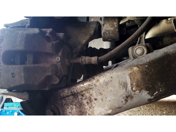 Remettre les capuchons de protections