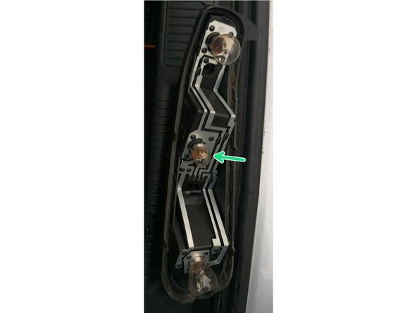 Cercle Orange : Clignontant