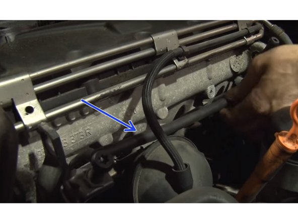 Repositionner le faisceau d'alimentation