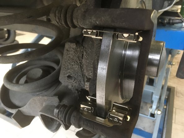 Monter les plaquettes