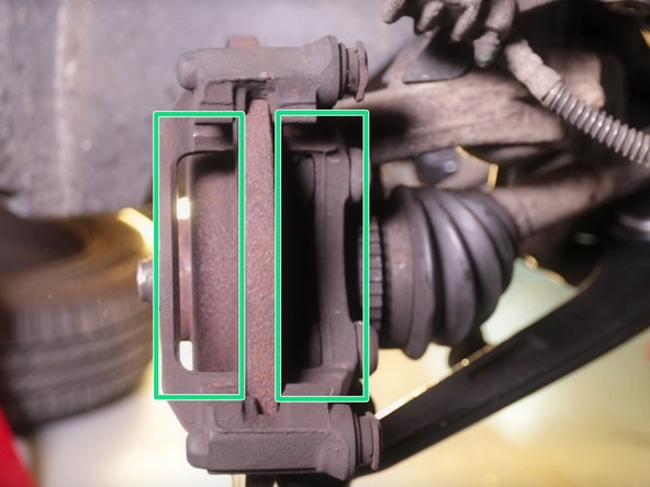 Les plaquettes sont maintenant déposées