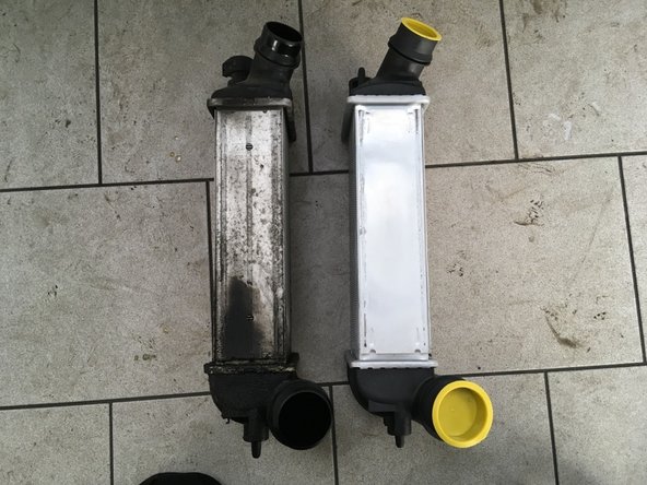 Vérifier que les pièces corresponde