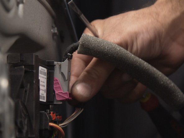 et tirer dessus pour le retirer