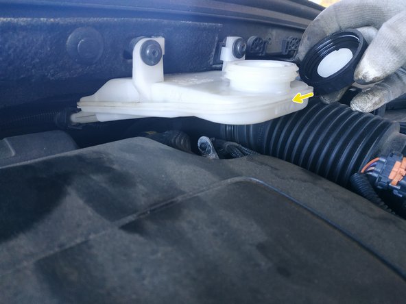 actionner plusieurs fois la pédale de frein