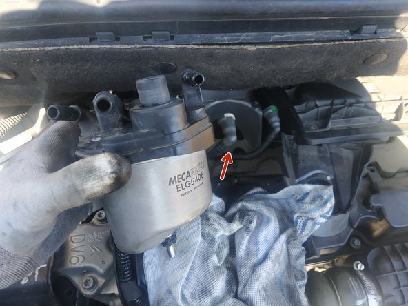 présenter le bloc filtre