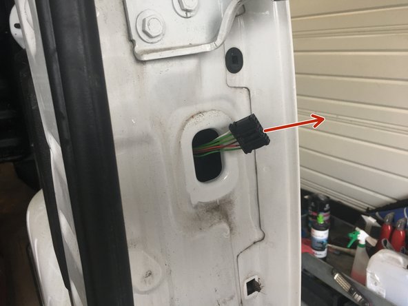 Ré-installer le faisceau