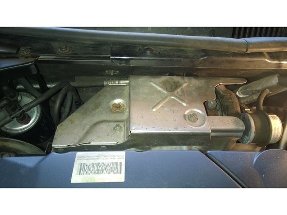 Remettre le cache turbo