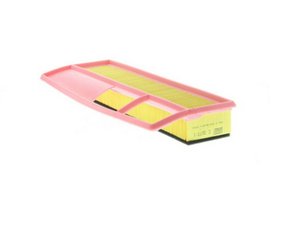 Changement du filtre &agrave; air Fiat Grande Punto