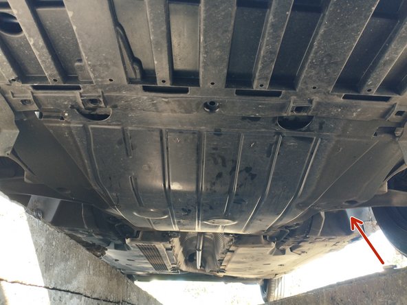 remettre le cache en place, clé de 10mm et Torx T30