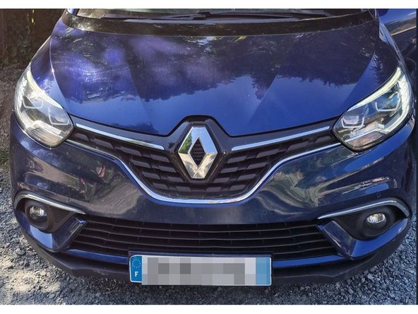 Vous pouvez consulter une vidéo pour le démontage aussi démontage pare-choc Av Renault scénic