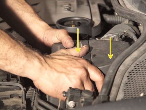 Fermer correctement le couvercle