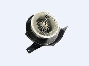 Remplacement pulseur d'air habitacle (Ventilateur) sur Alfa Romeo 156