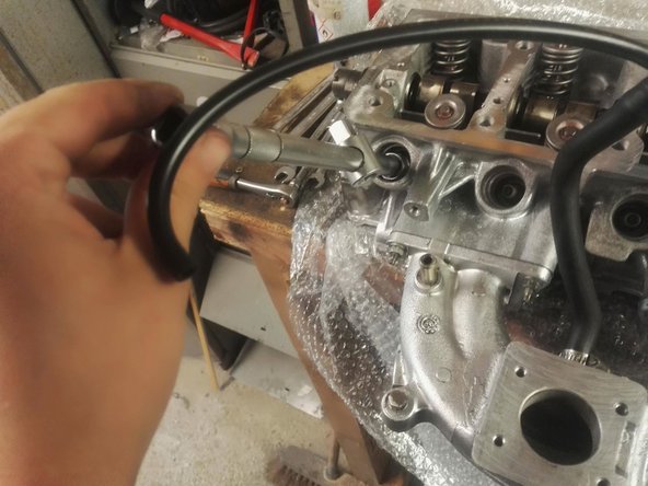 Profitez en pour monter de nouvelles bougies