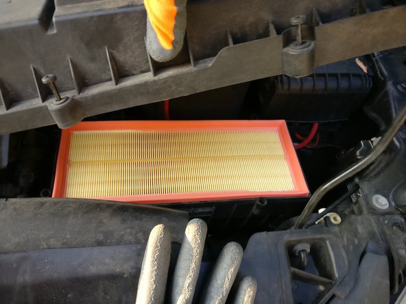 
Reassembly in reverse order
