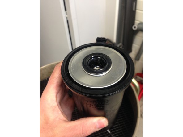 Retirer le couvercle