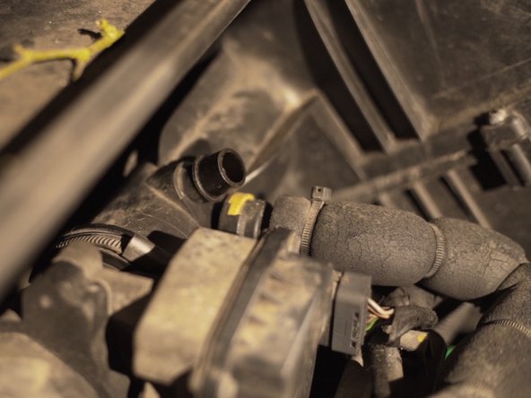 Resserrer la vis du collier