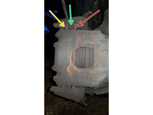 Plaquette extérieure