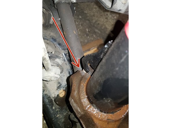 Le remontage s'effectue en sens inverse.