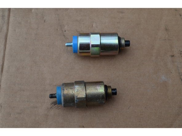 Le remontage s'effectue en sens inverse.