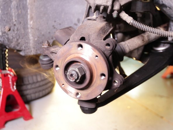 Tirer simplement sur le disque pour le retirer