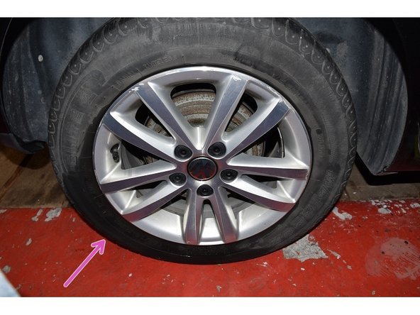 Replacer les capuchons de protection