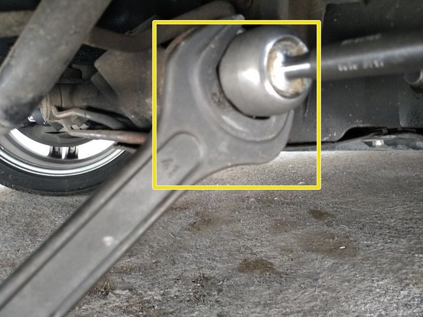 
Then tighten with the 41 key
