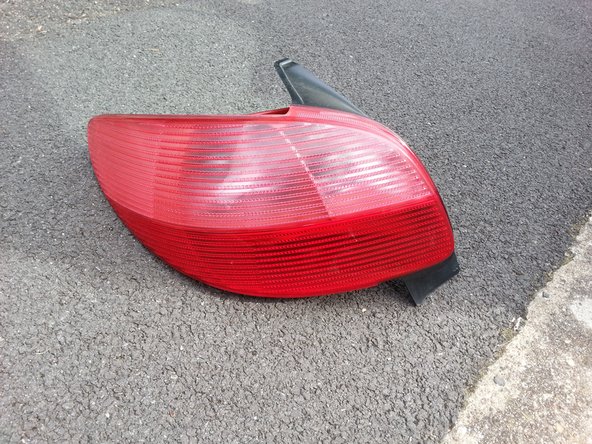 puis retirer le feux