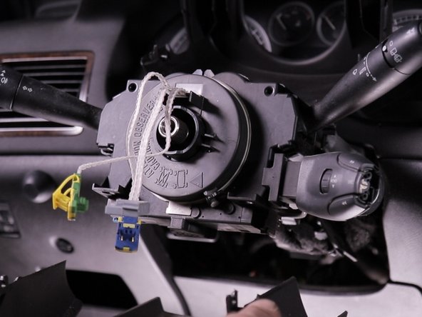 Puis retirer la coquille inférieure