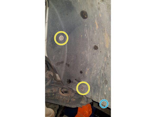 Avec un tournevis Torx T30 retirez les 2 vis.