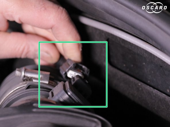 Retirer le débitmètre