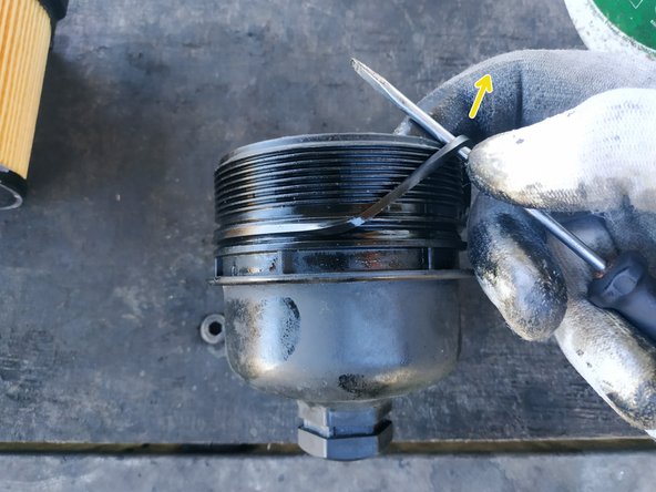 J'utilise du nettoyant frein.