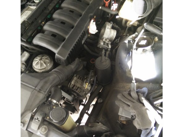 Mettre des annotations sur les pièces que vous demontez