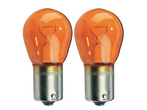 Changer une ampoule de clignotant avant sur Clio 3