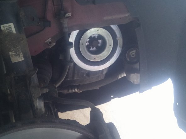 Une fois le plastique de protection enlever voici le résultat