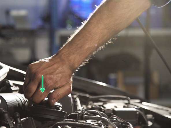 Replacer le bouchon de remplissage