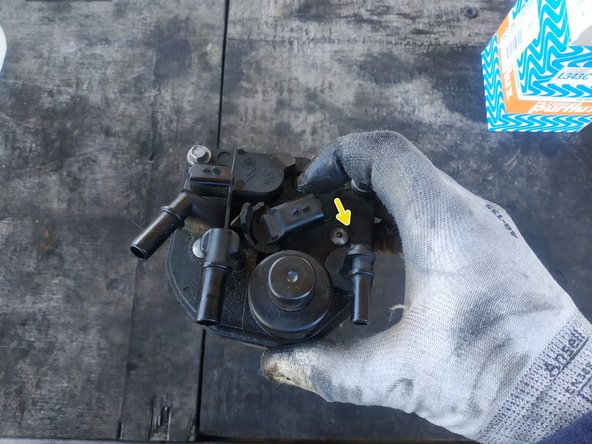 lui faire faire 1/4 de tour