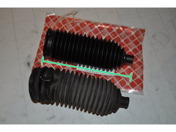 Comparer les soufflets