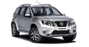 Nissan Terrano