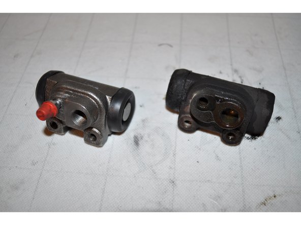 Comparer les kits de frein et les cylindres