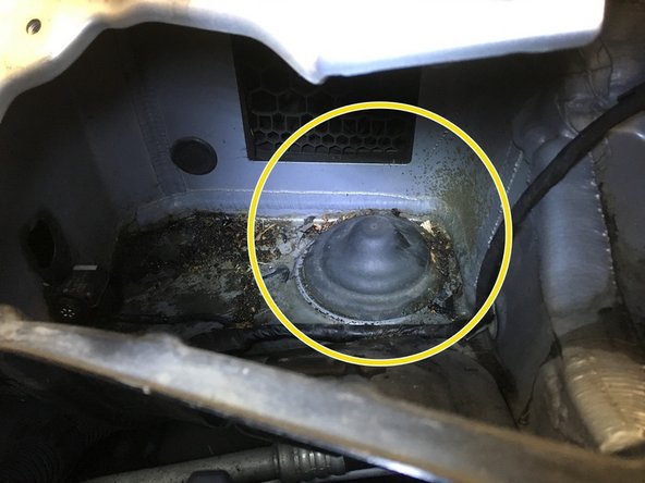 Remettre la protection