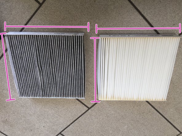 Comparer les pièces