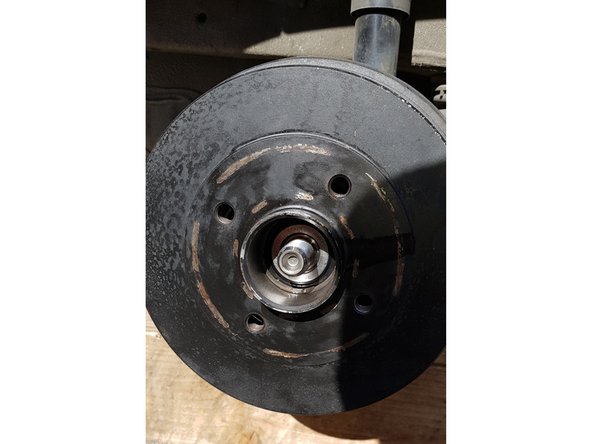 Une fine pellicule de graisse suffit.